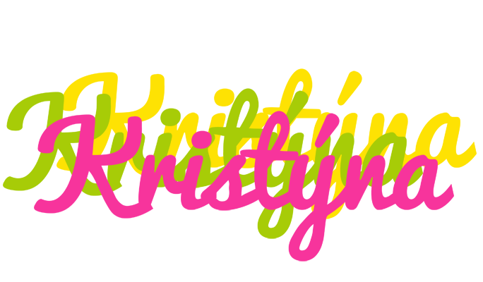 Kristýna sweets logo