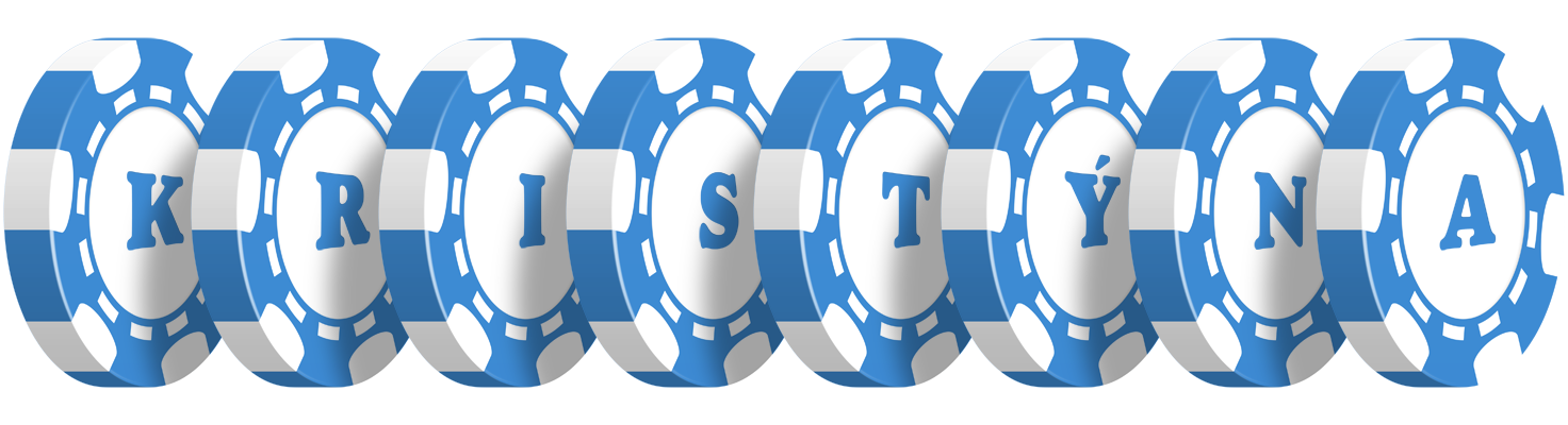 Kristýna vegas logo