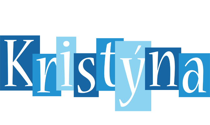 Kristýna winter logo