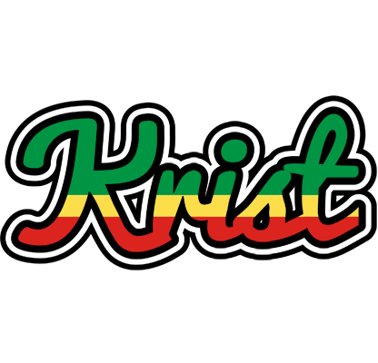 Krist african logo