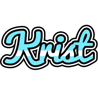 Krist argentine logo