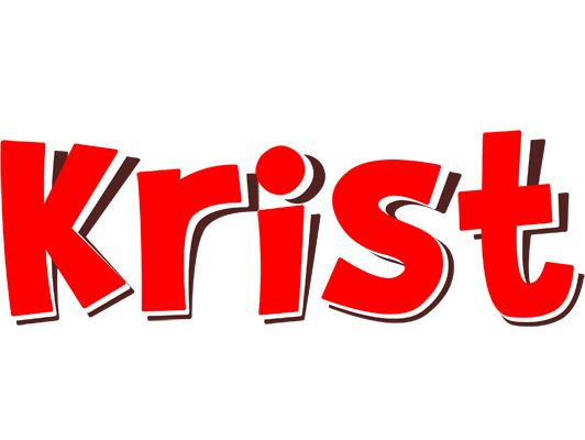 Krist basket logo