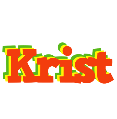 Krist bbq logo