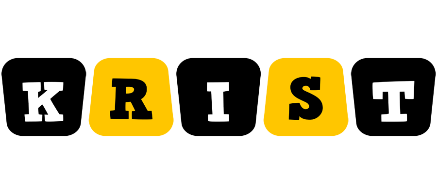 Krist boots logo