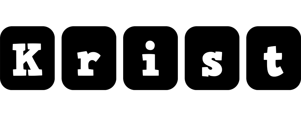 Krist box logo