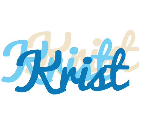 Krist breeze logo