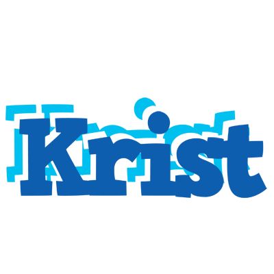 Krist business logo