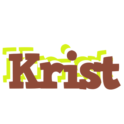 Krist caffeebar logo