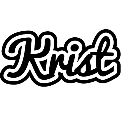 Krist chess logo