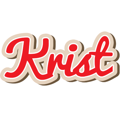 Krist chocolate logo