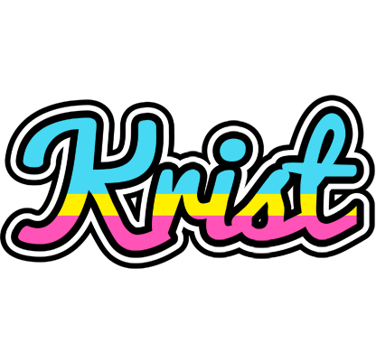 Krist circus logo