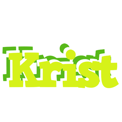 Krist citrus logo