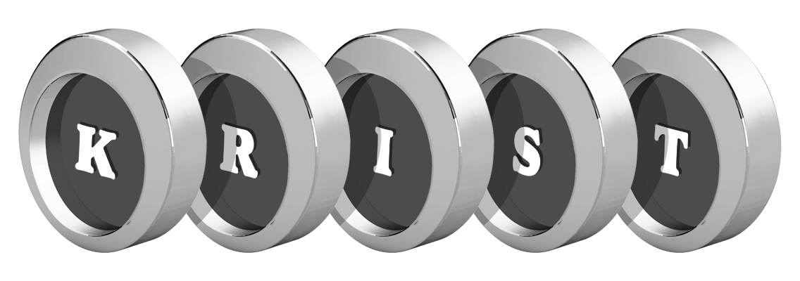 Krist coins logo