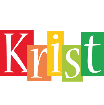 Krist colors logo