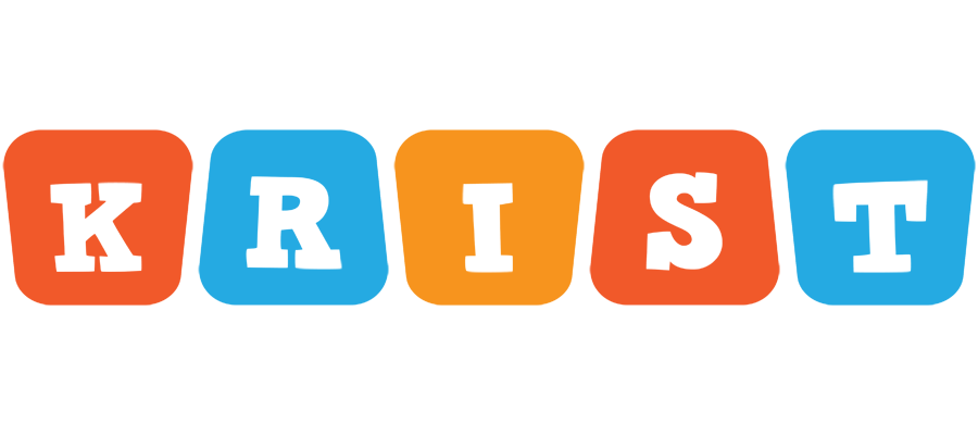 Krist comics logo