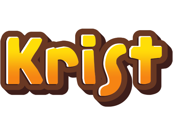 Krist cookies logo