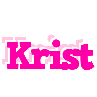 Krist dancing logo