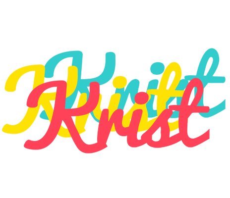 Krist disco logo