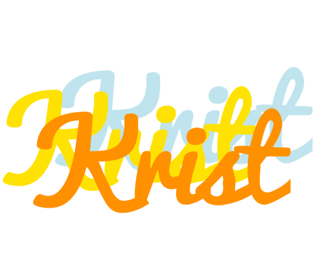Krist energy logo