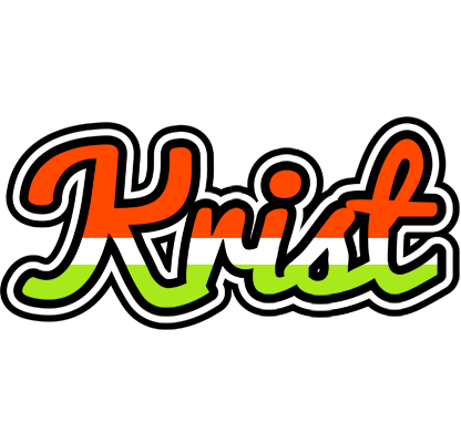 Krist exotic logo