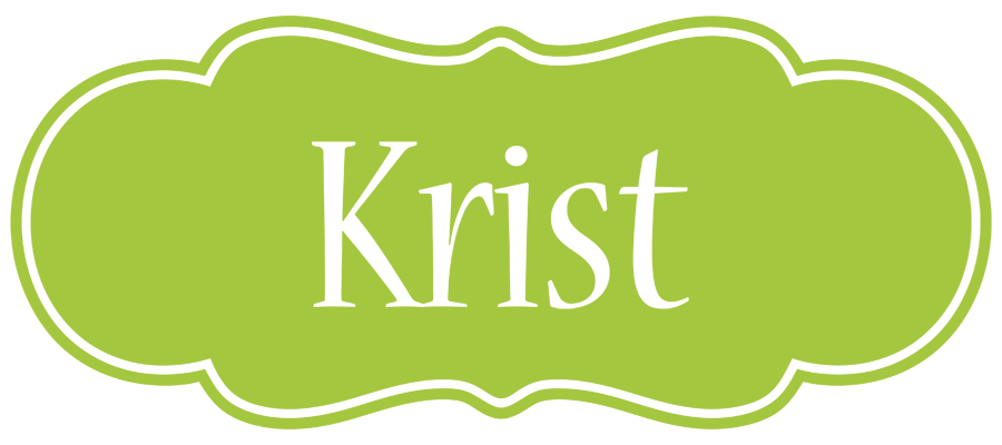 Krist family logo