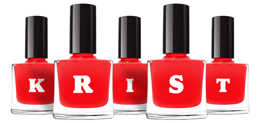 Krist fashion logo