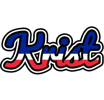 Krist france logo