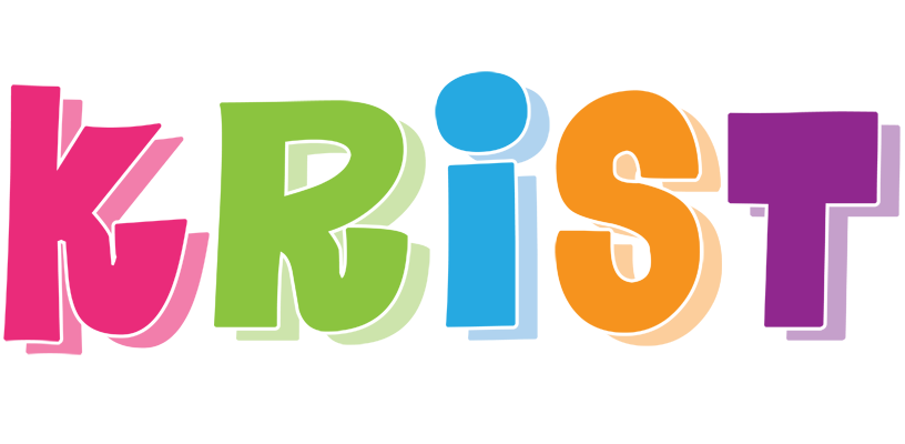 Krist friday logo