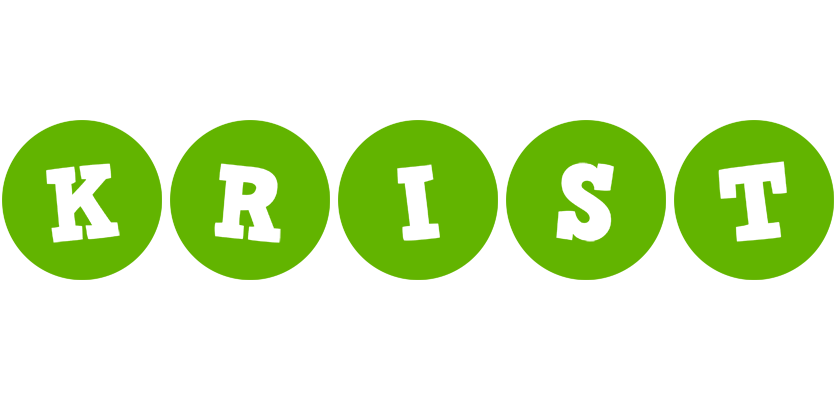 Krist games logo