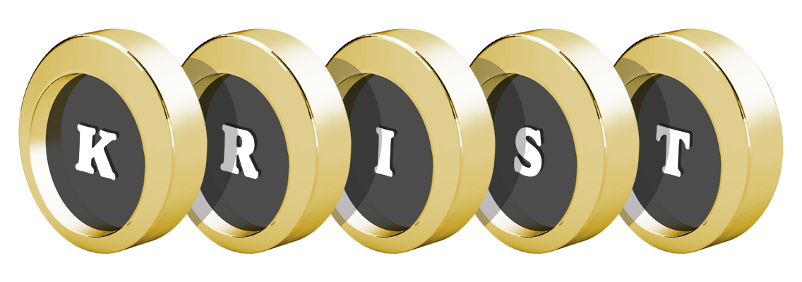 Krist gold logo