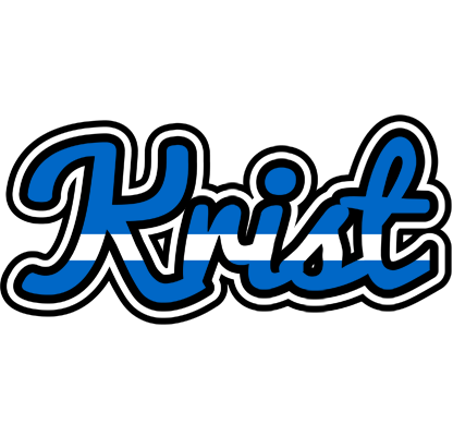 Krist greece logo