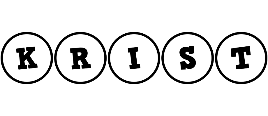 Krist handy logo