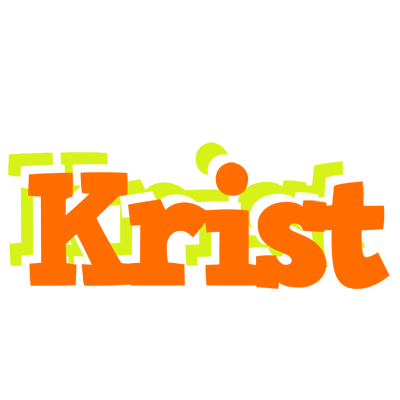 Krist healthy logo
