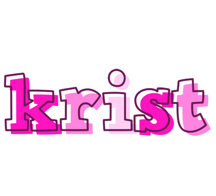 Krist hello logo