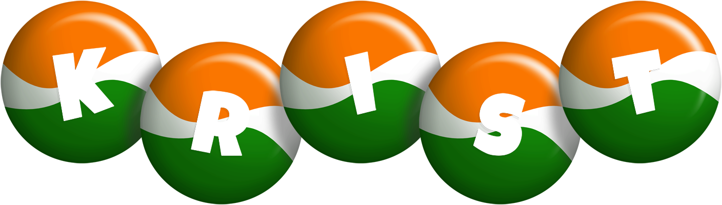 Krist india logo