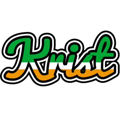 Krist ireland logo
