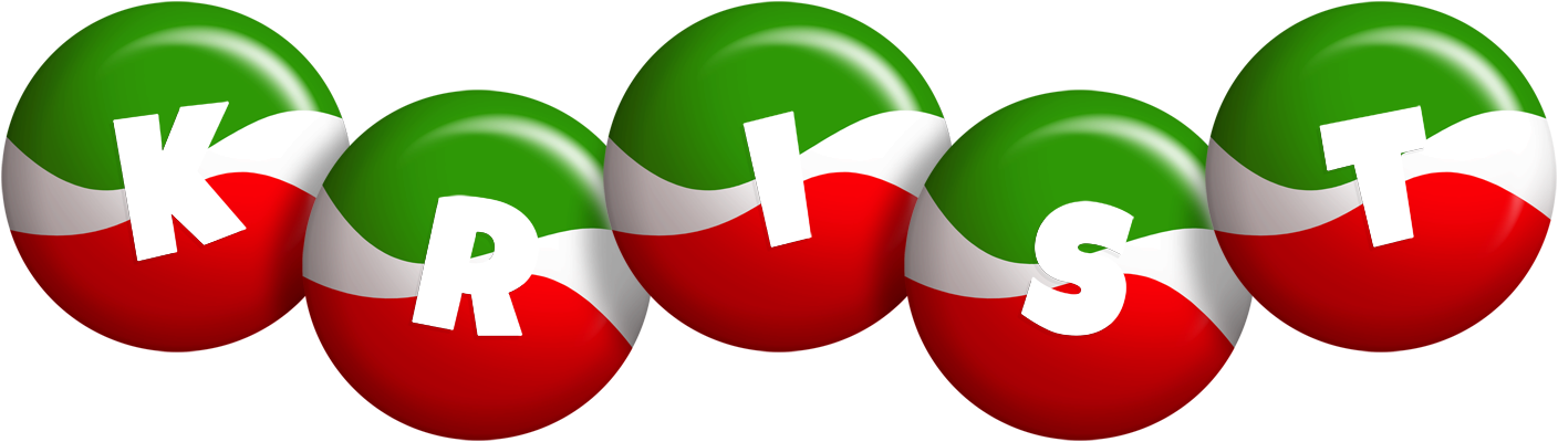 Krist italy logo