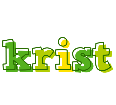 Krist juice logo