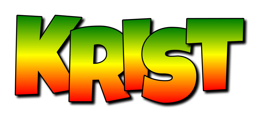 Krist mango logo