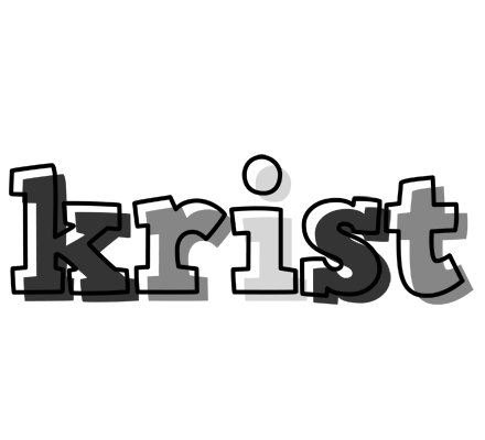Krist night logo