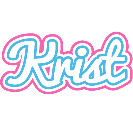 Krist outdoors logo
