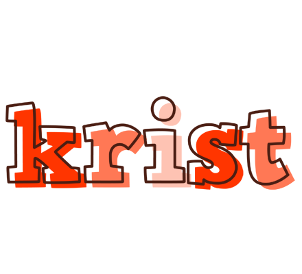 Krist paint logo