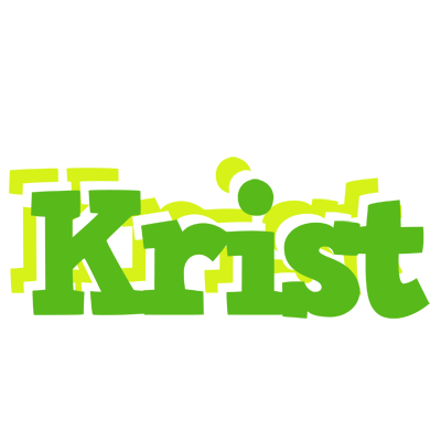 Krist picnic logo