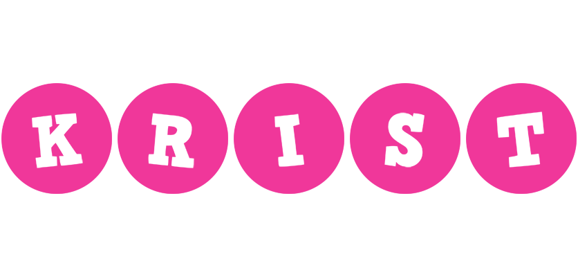 Krist poker logo