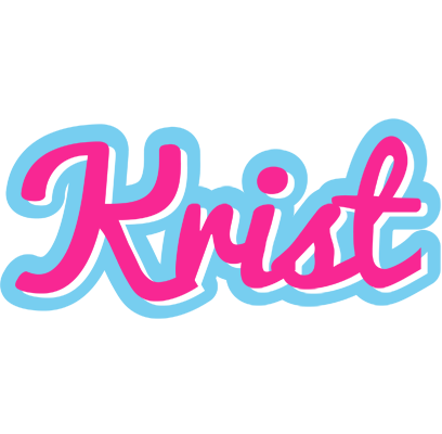 Krist popstar logo