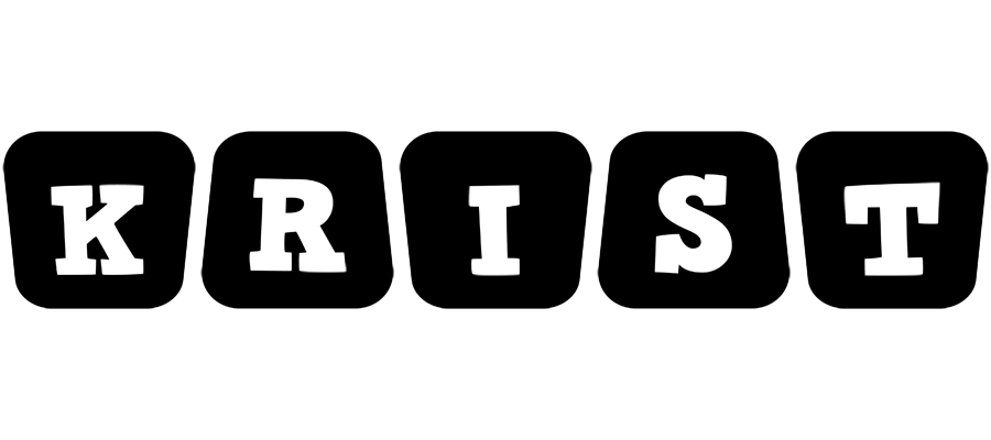 Krist racing logo