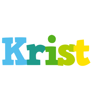 Krist rainbows logo