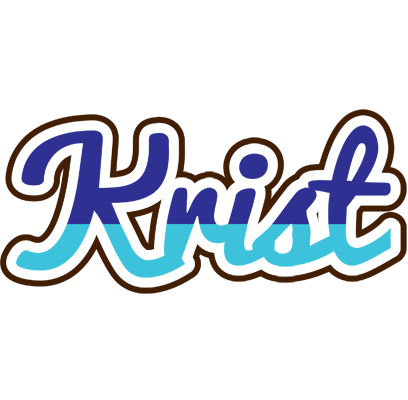Krist raining logo