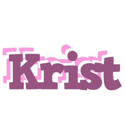 Krist relaxing logo