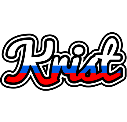 Krist russia logo